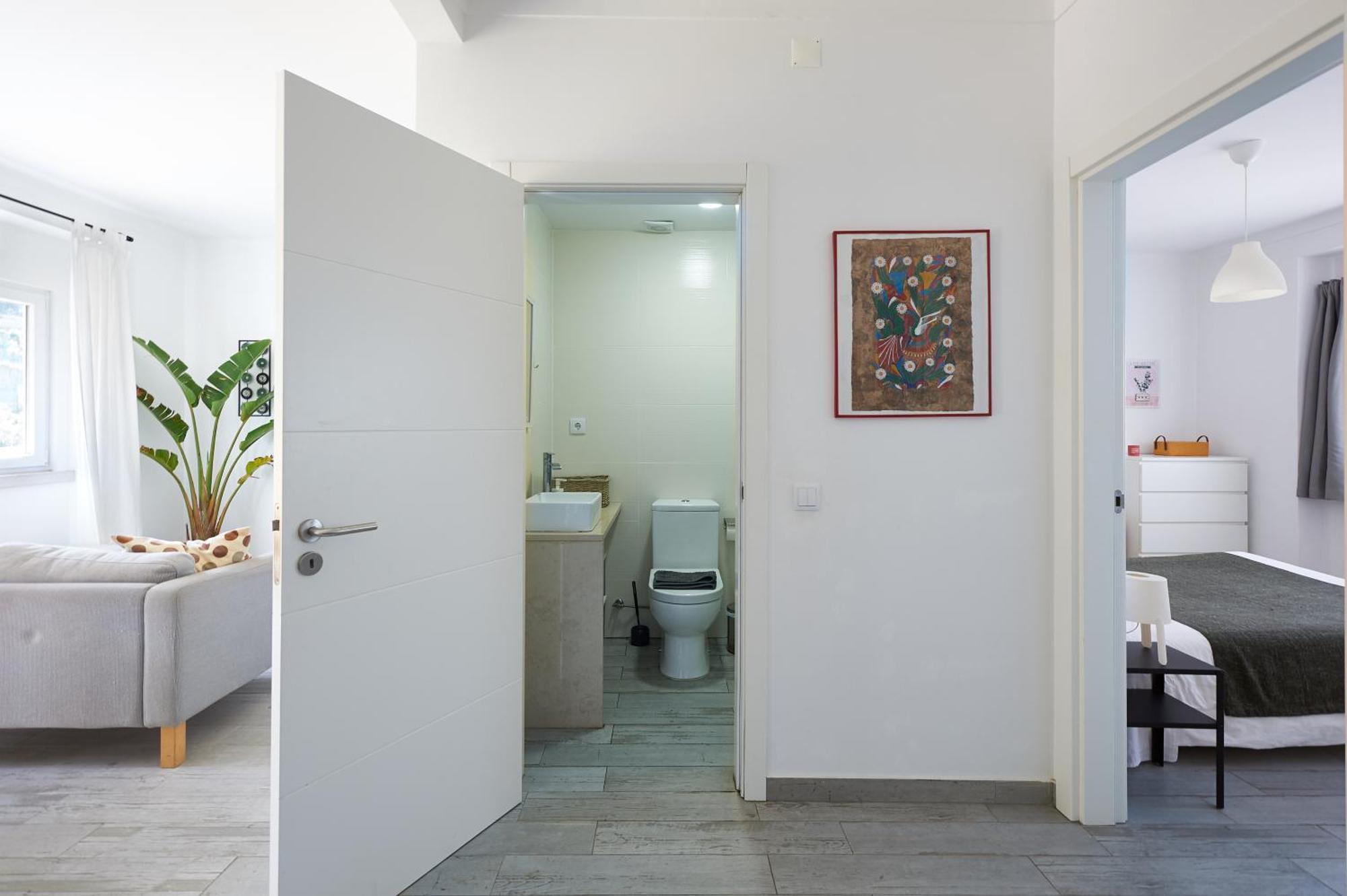 Appartement Sweet Ii - Free Parking Sintra