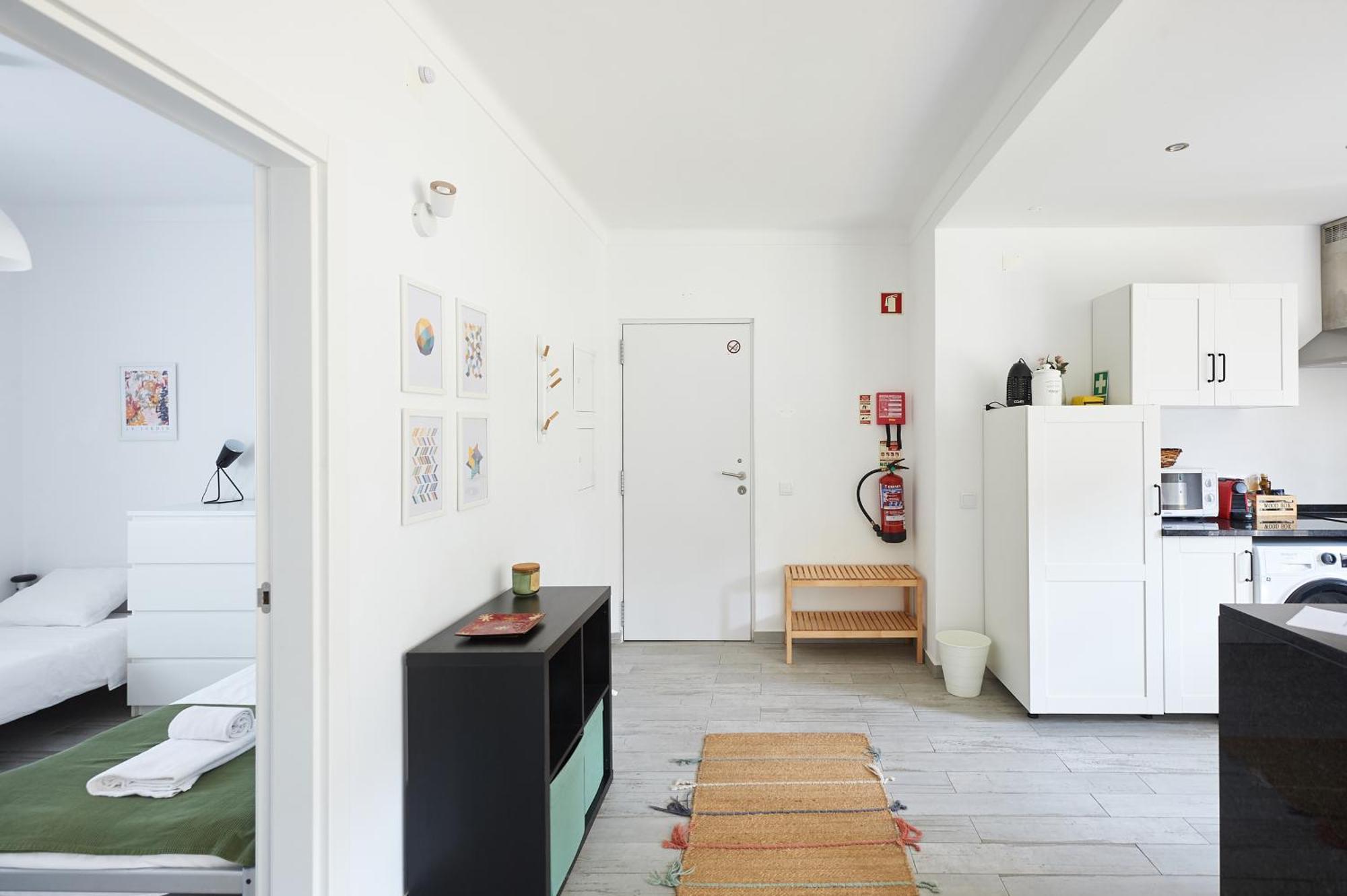 Appartement Sweet Ii - Free Parking