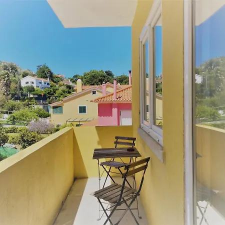 Sintra Sweet Apartment II - Free Parking Extérieur photo